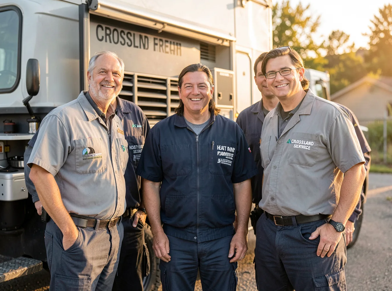 Heat Pump Installation company in Marion, ND