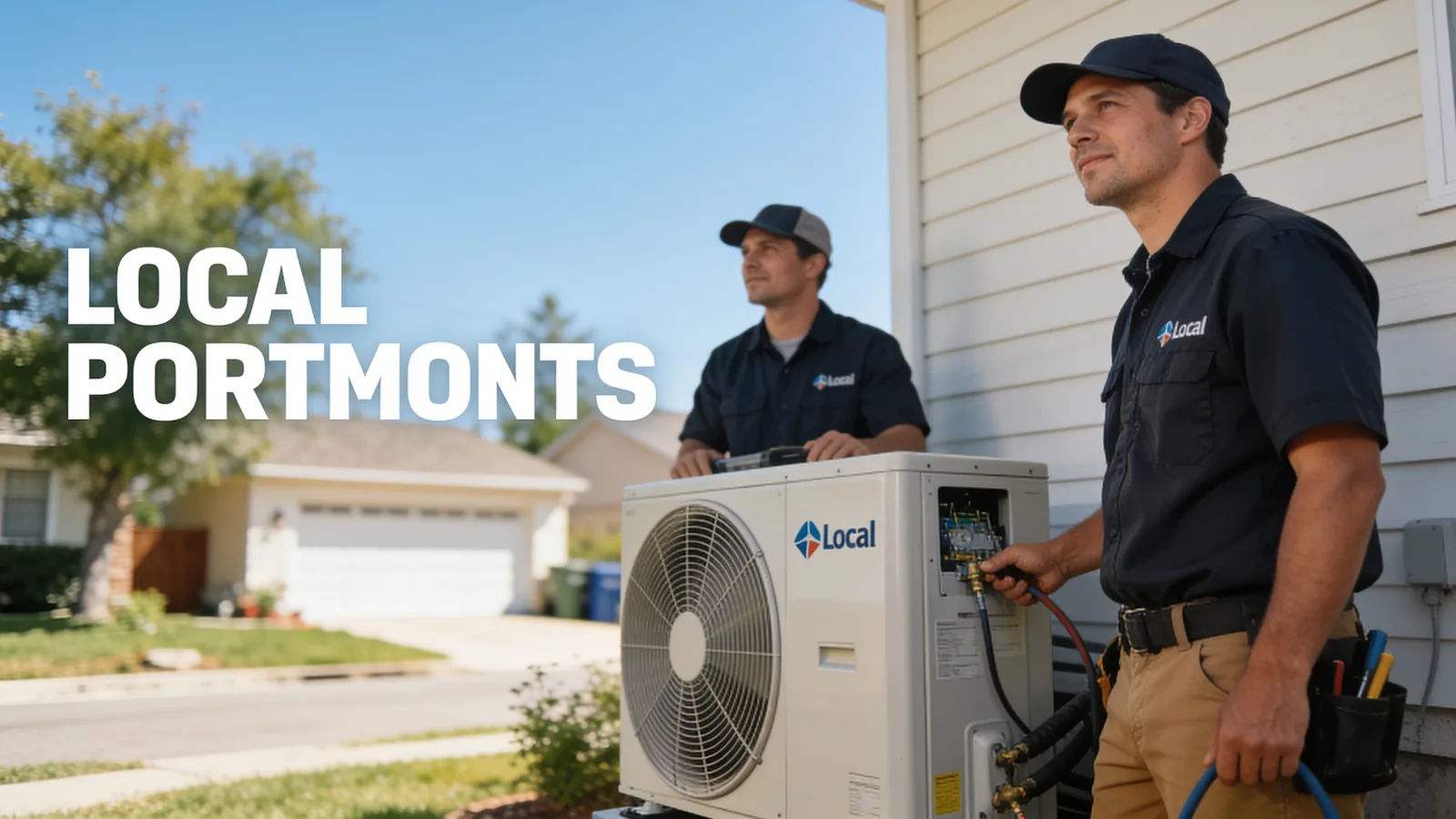 Heat Pump Installation in Marion, ND near me